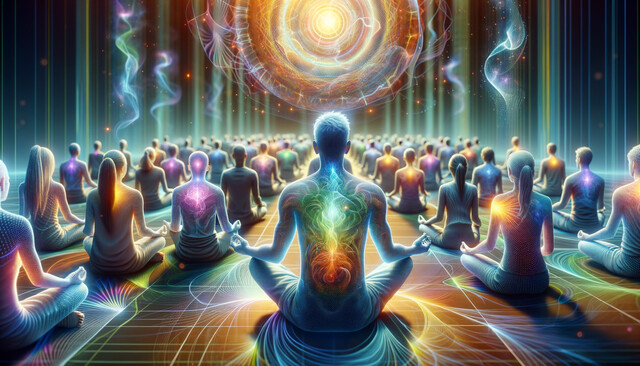 Understanding Auras and Energy Fields