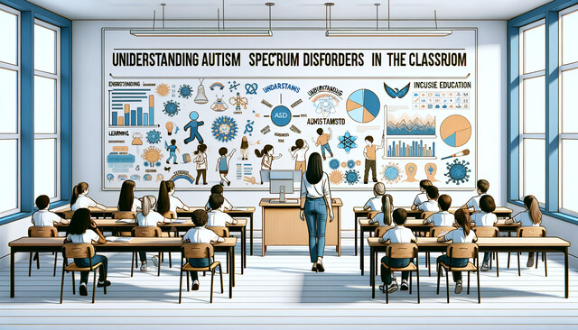 Understanding Autism Spectrum Disorders in the Classroom