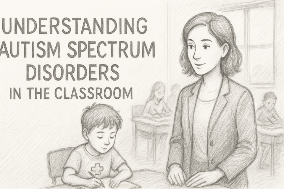 Understanding Autism Spectrum Disorders in the Classroom