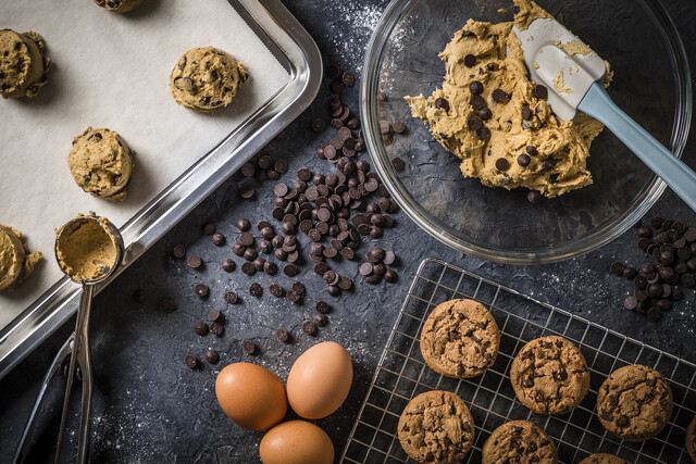 How to Bake Cookies
