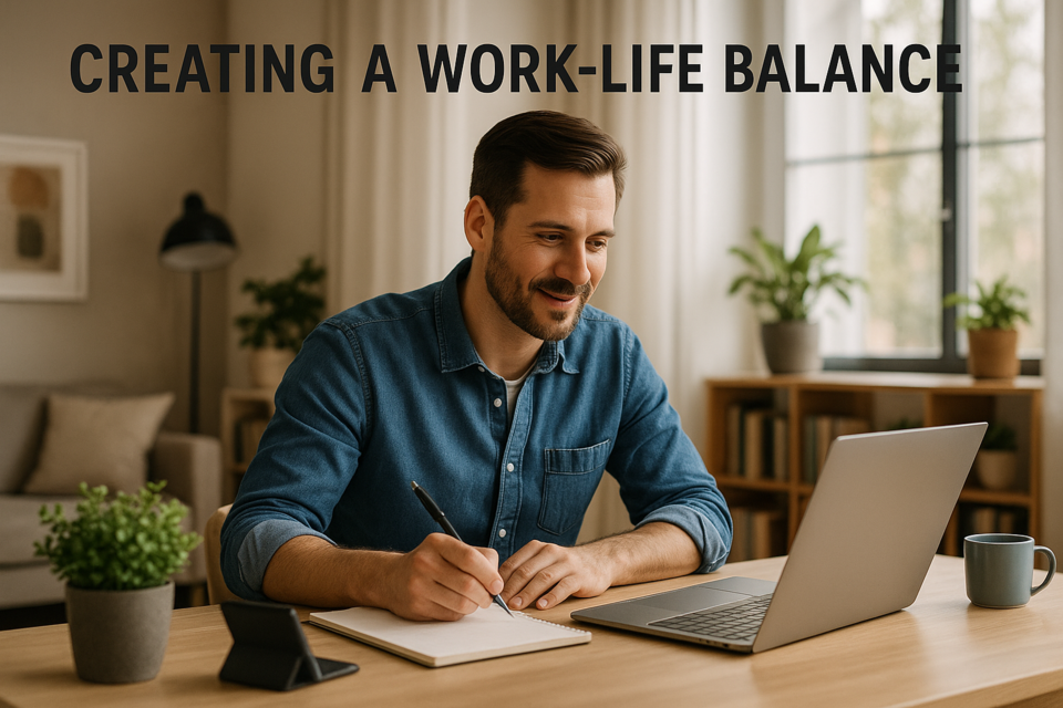 Creating a Work-Life Balance