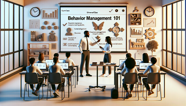 Behavior Management 101