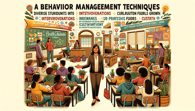 Behavior Management Techniques