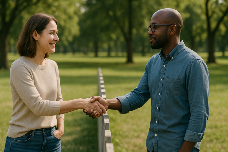 Creating and Maintaining Personal Boundaries