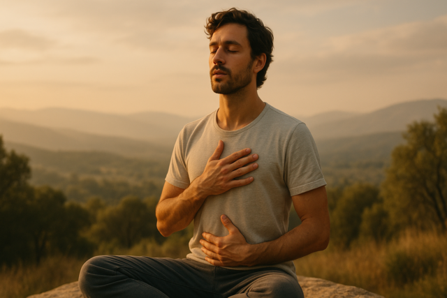 Breathwork for Emotional Balance