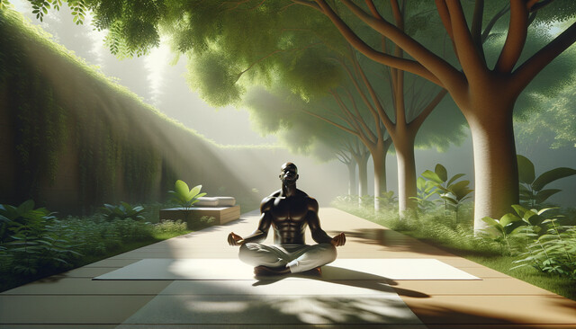 Breathwork for Emotional Balance