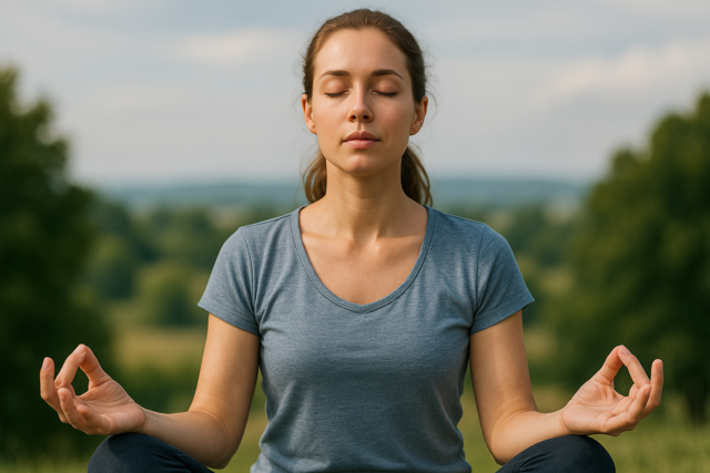Breathwork for Emotional Balance