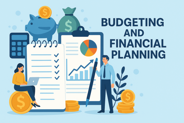 Budgeting and Financial Planning