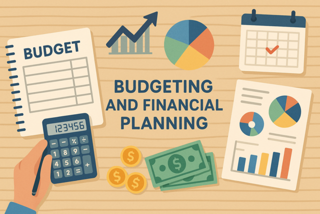 Budgeting and Financial Planning