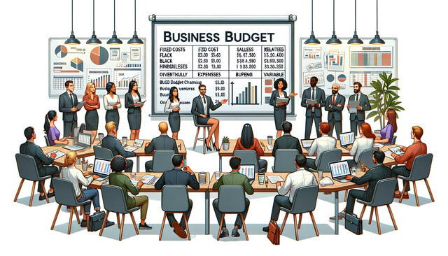 Business Budgeting 101: How to Plan, Save, and Manage