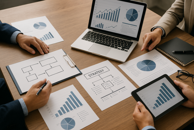 Business Consulting 101