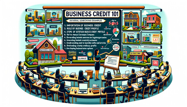 Business Credit 101
