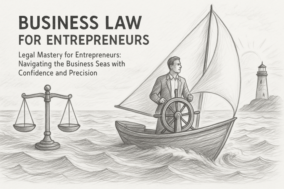 Business Law for Entrepreneurs