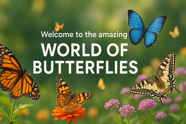 Butterflies