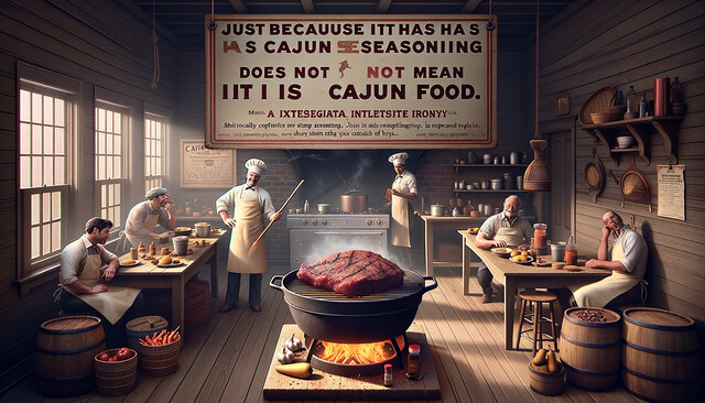 Cajun Cooking 101