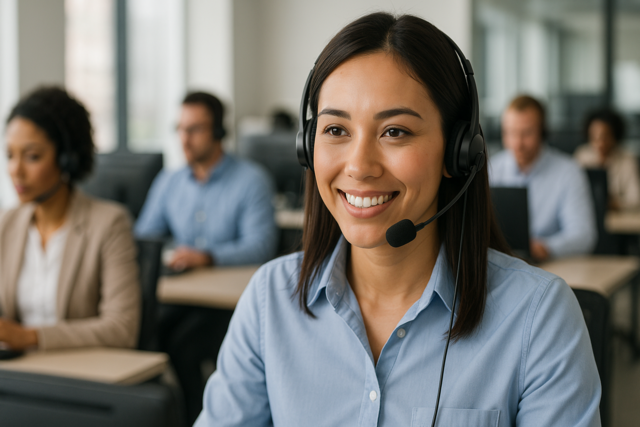 Call Center Customer Service