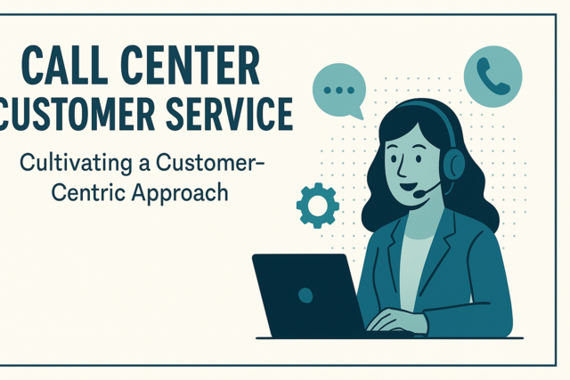 Call Center Customer Service