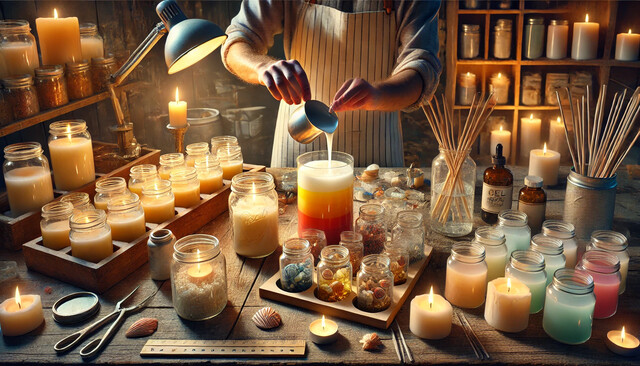 Candle Making