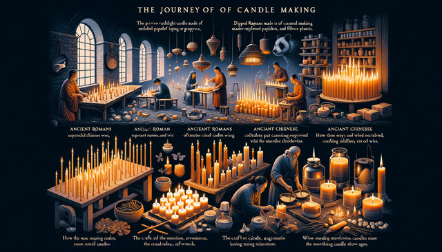 Candle Making