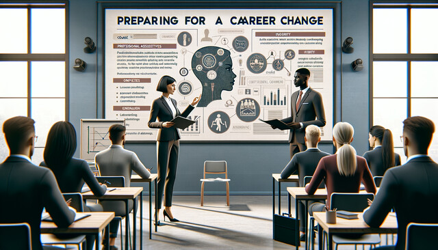 Preparing for a Career Change