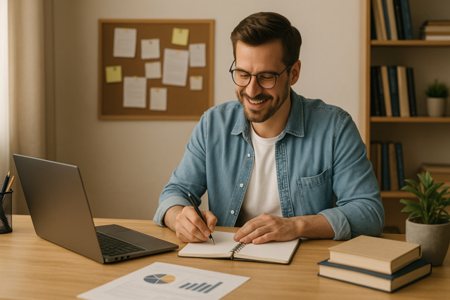 Preparing for a Career Change