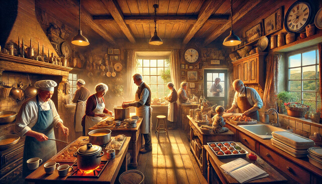 Catering