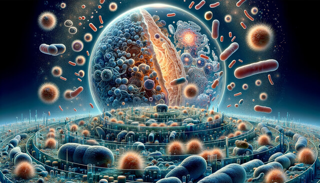 Introduction to Cell and Molecular Biology