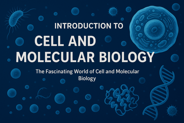 Introduction to Cell and Molecular Biology