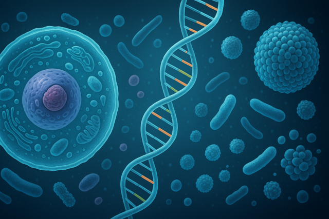 Online Class : Introduction to Cell and Molecular Biology