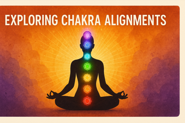 Exploring Chakra Alignments