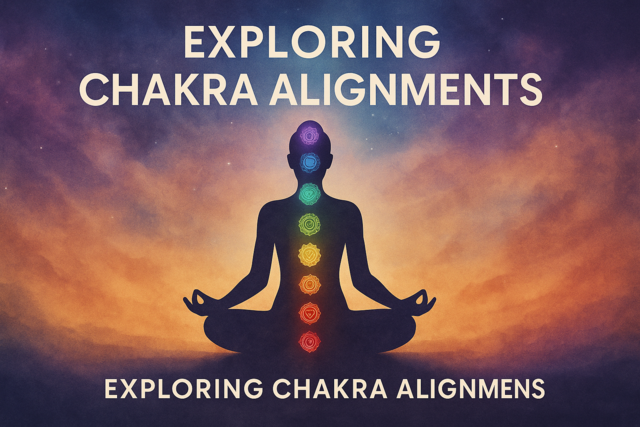 Exploring Chakra Alignments