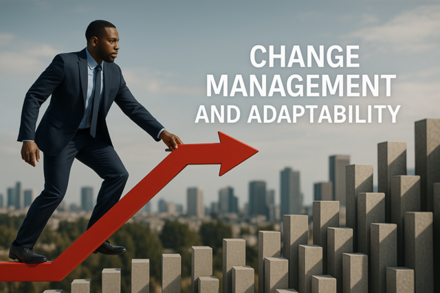 Change Management and Adaptability