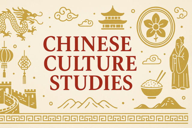 Chinese Culture Studies