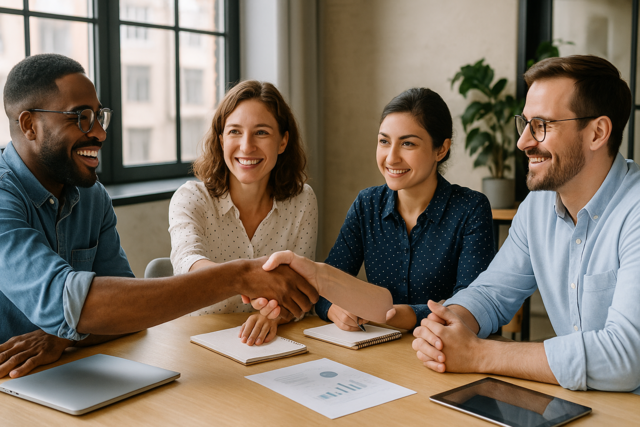 Creating a Culture of Collaboration
