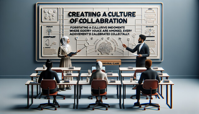 Creating a Culture of Collaboration