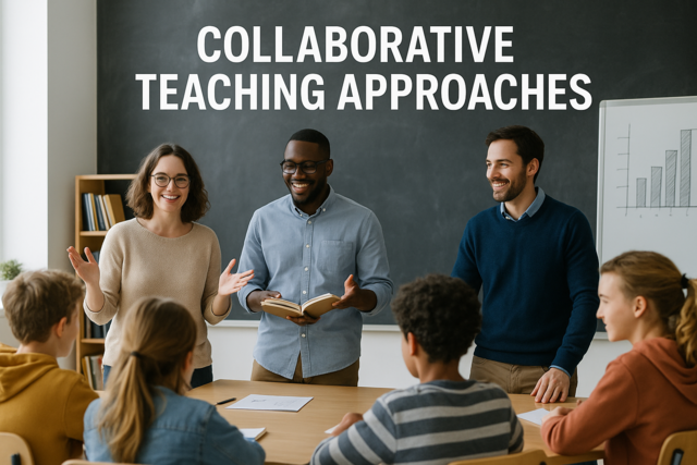 Collaborative Teaching Approaches