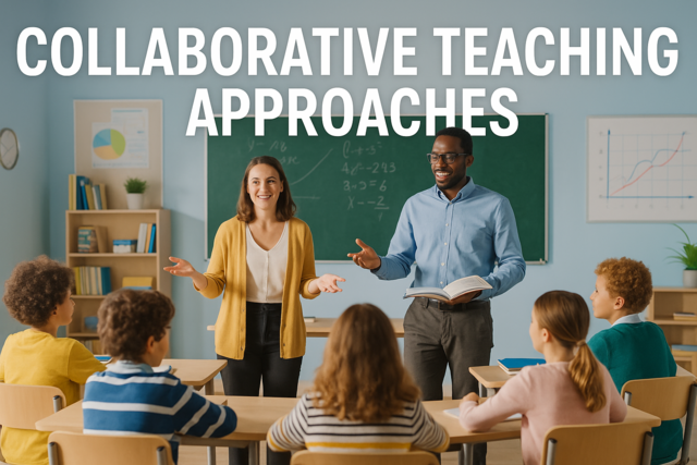Collaborative Teaching Approaches