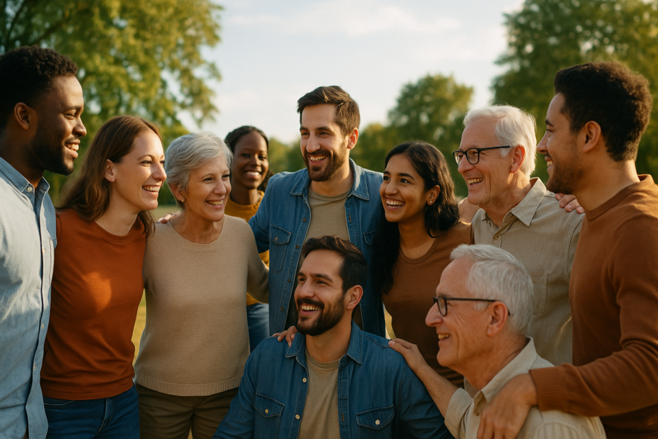 Building Community and Social Engagement