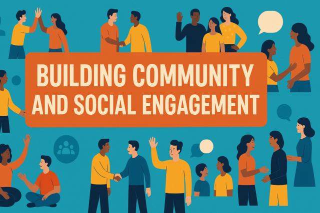 Building Community and Social Engagement