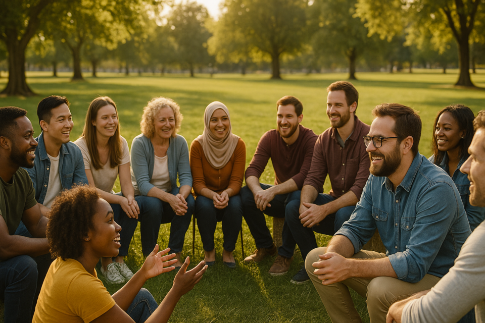 Building Community and Social Engagement