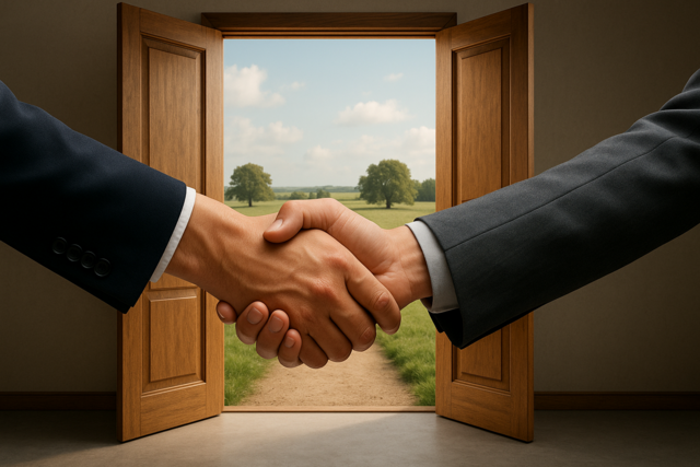 Conflict Resolution and Negotiation