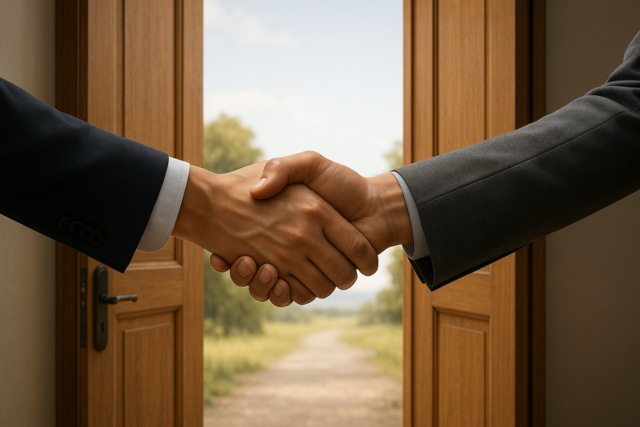 Conflict Resolution and Negotiation