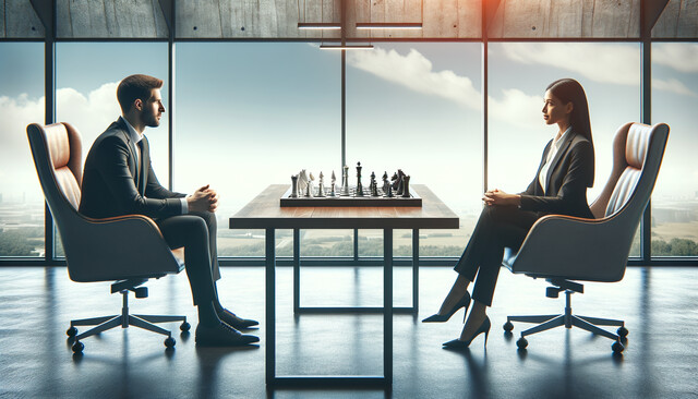 Conflict Resolution and Negotiation Tactics