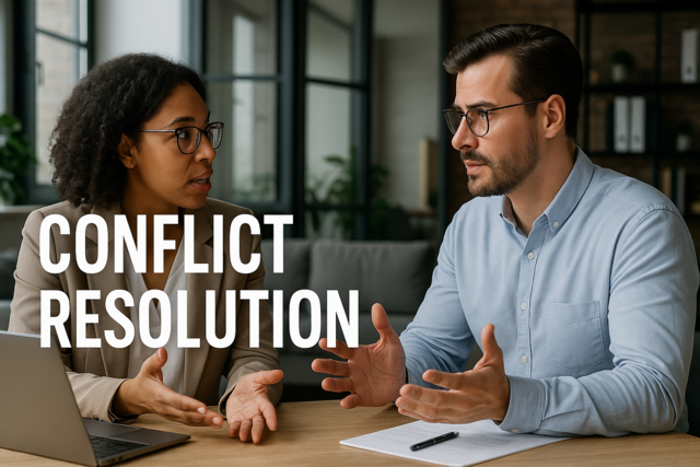 Conflict Resolution