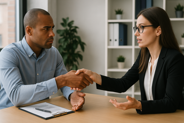 Online Class : Conflict Resolution