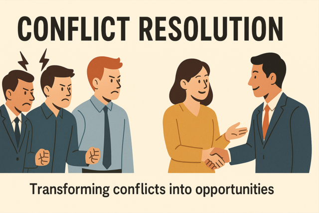 Conflict Resolution