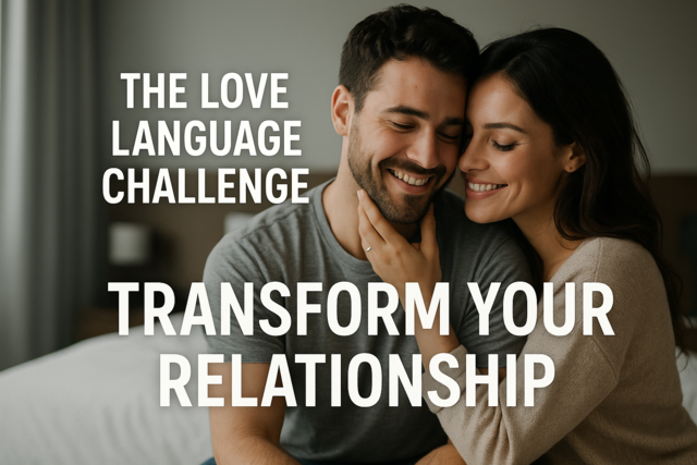 The Love Language Challenge: Transform Your Relationship