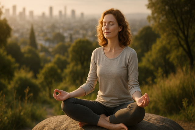 Conscious Living: Mastering Mindfulness