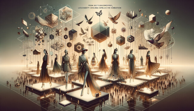Contemporary Luxury: Redefining Modern Fashion