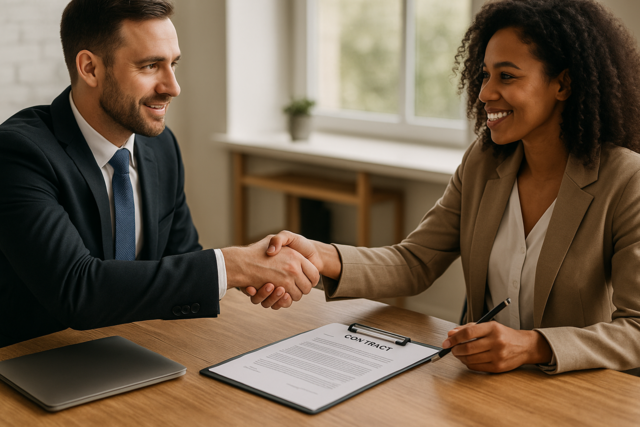 Essentials of Contract Negotiation
